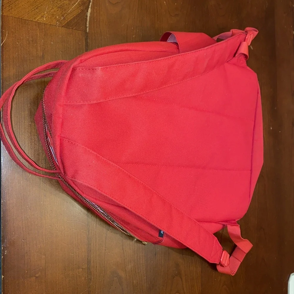 Herschel Supply Company Red Backpack